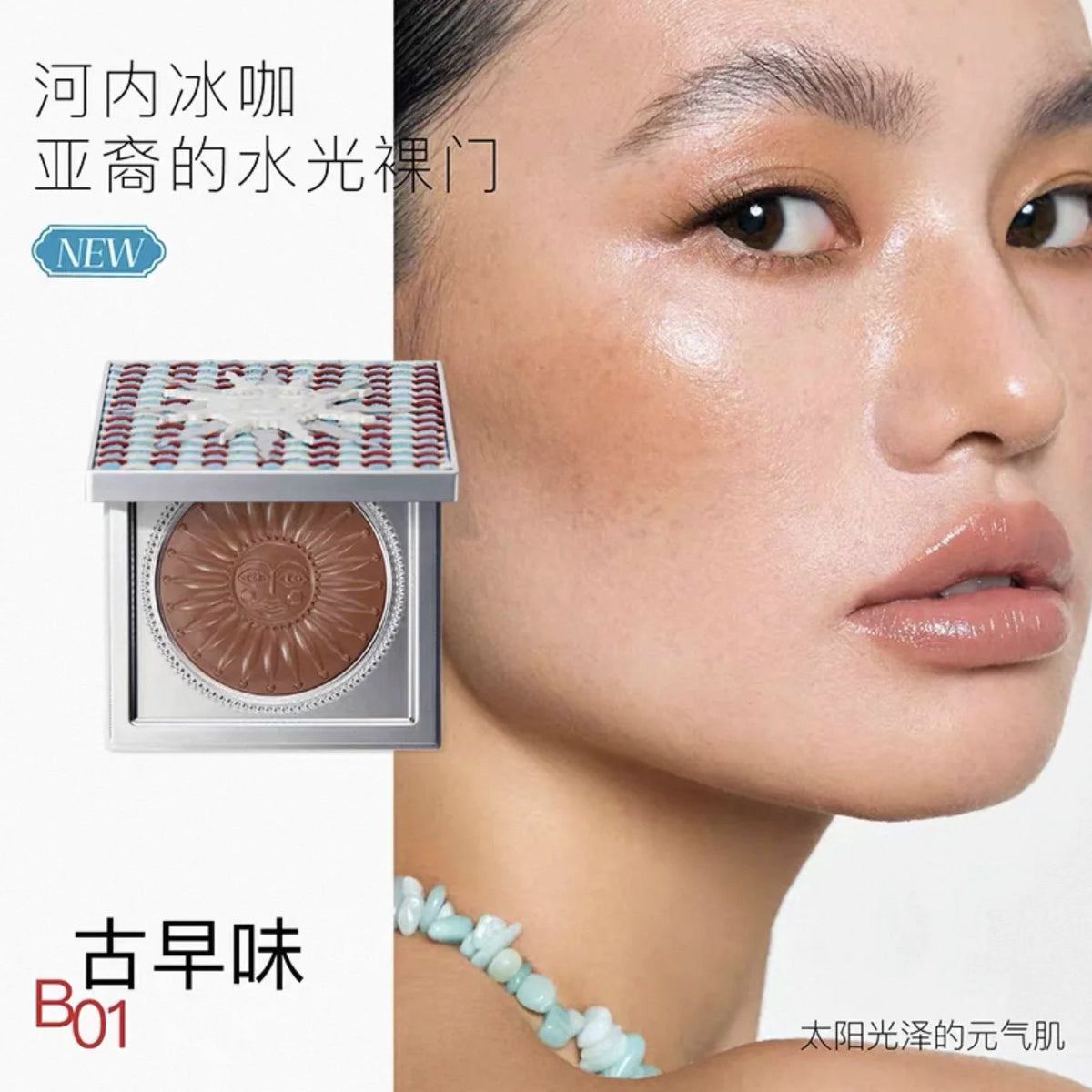 Girlcult Jelly Cream Blush Highlighter & Lip Color – Shimmer Cream Blush Highlighter HIP B01