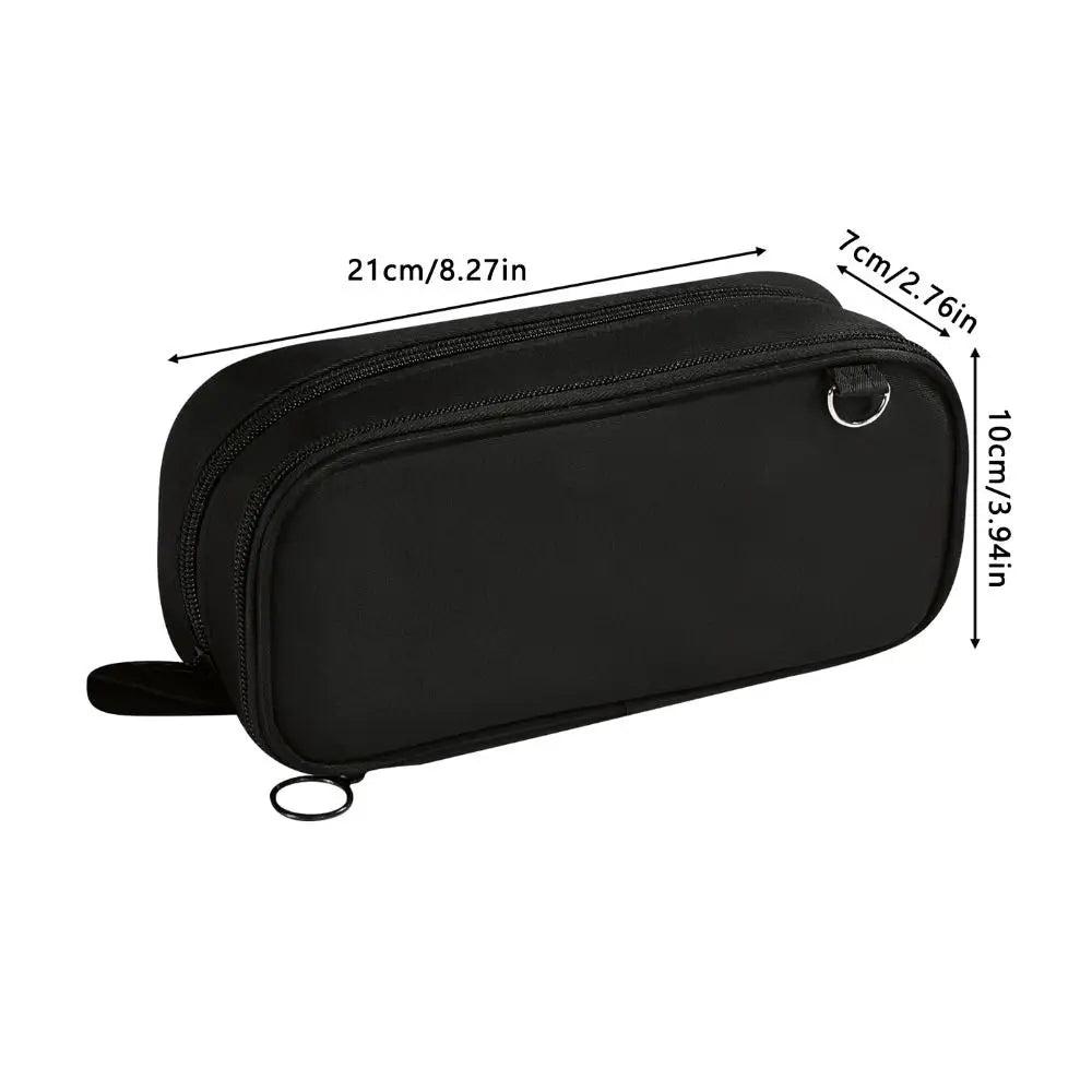 Large Capacity Multi-Layer Pencil Case – Oxford Fabric Pouch Pencil Case HIP
