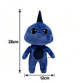Animal Hospital Horror Game Plush Doll – Cat Dog Penguin Bunny Collectible Plush Doll HIP B