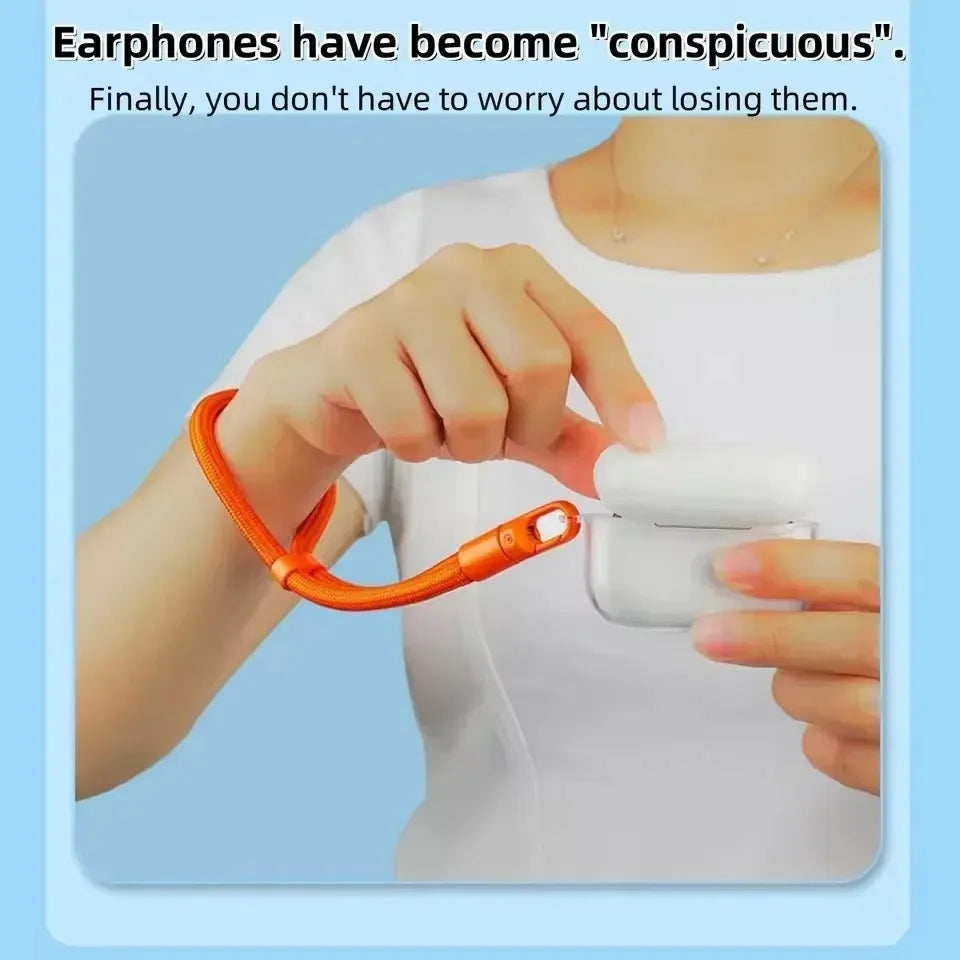 Phone Wrist Strap Lanyard – Anti-Loss Bracelet for iPhone Phone Wrist Strap HIP