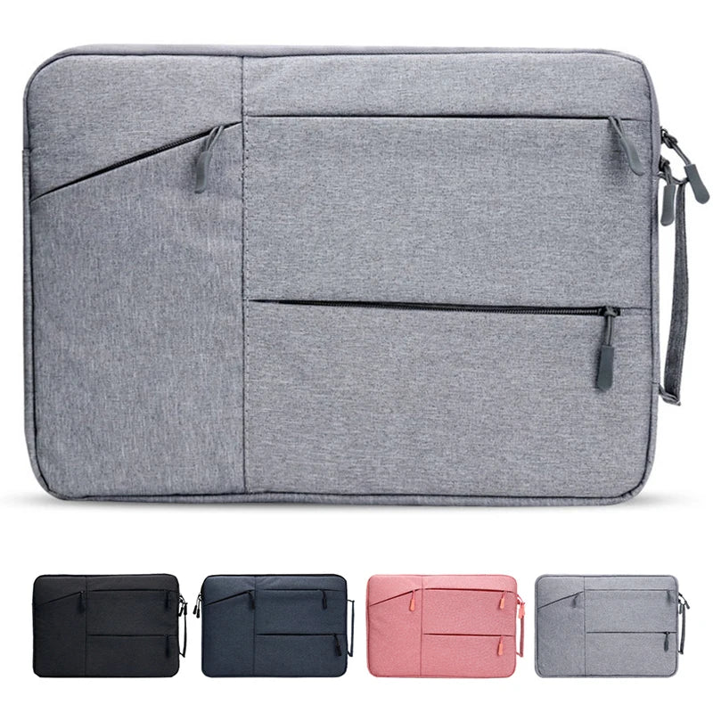 Wool Felt Laptop Sleeve 12–16 Inch | MacBook & Notebook Bag Laptop Sleeve Bag HIP