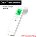 Infrared Contactless Forehead Thermometer – 1-Second Digital Read IR Digital Thermometer HIP Only Thermometer