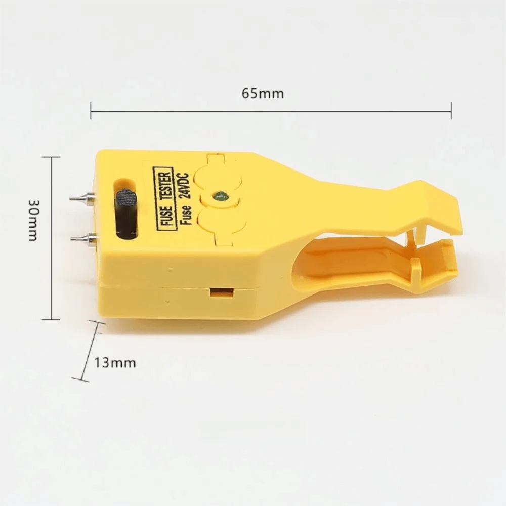 2-in-1 Automotive Fuse Tester & Puller with LED Indicator Automotive Fuse Tester HIP