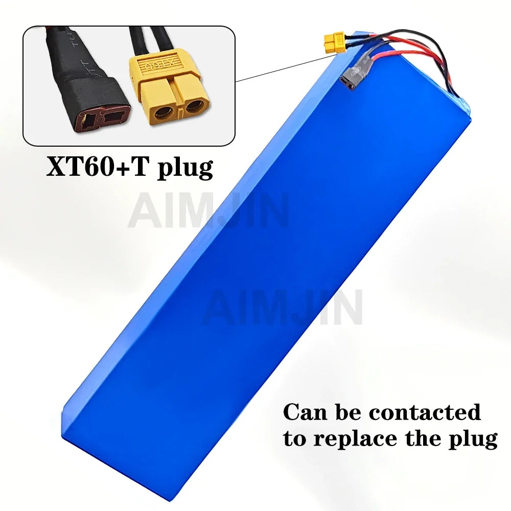 48V 15Ah 13S4P Lithium-Ion Battery Pack for Citycoco Scooters Scooter Battery Pack HIP