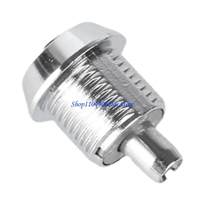 Push Cabinet Lock for Drawers, Jewelry Boxes & Equipment Cabinet Push Lock HIP