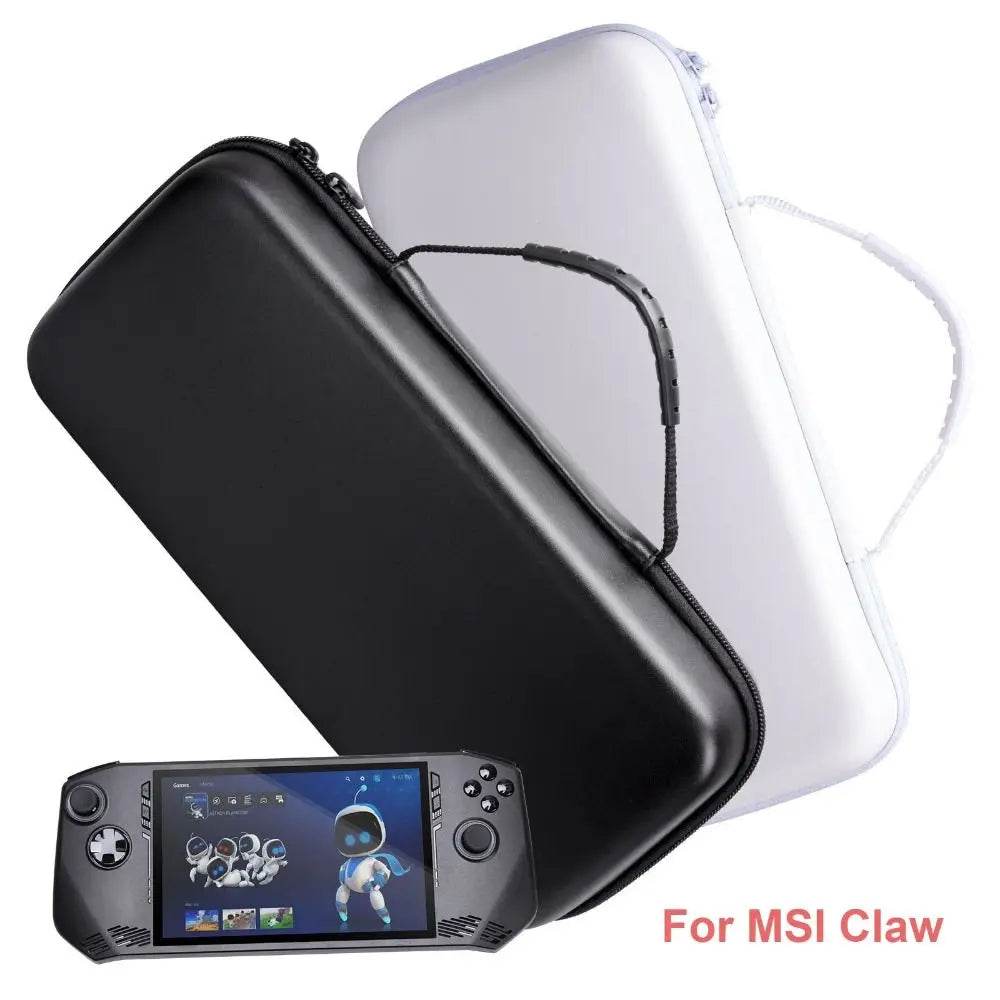 EVA Carry Case for MSI Claw A1M – Shockproof Protection Console Carry Case HIP