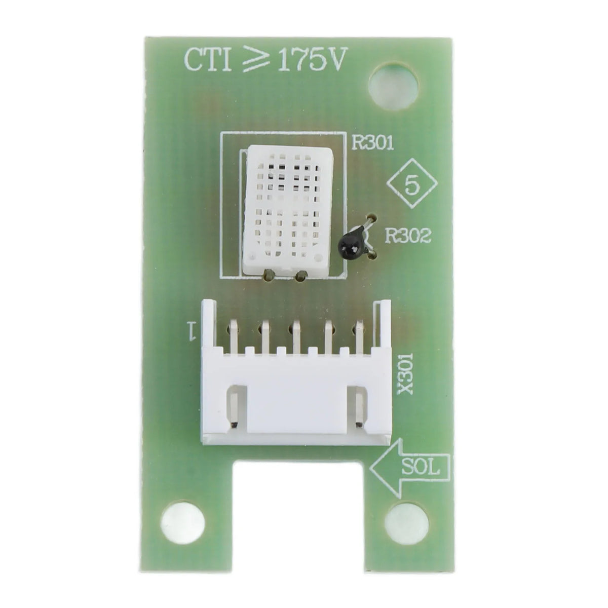 Dehumidifier Humidity Sensor Part Fit PC Easy Installation Dehumidifier Humidity Sensor Module for 70 Pints Model HIP Default Title