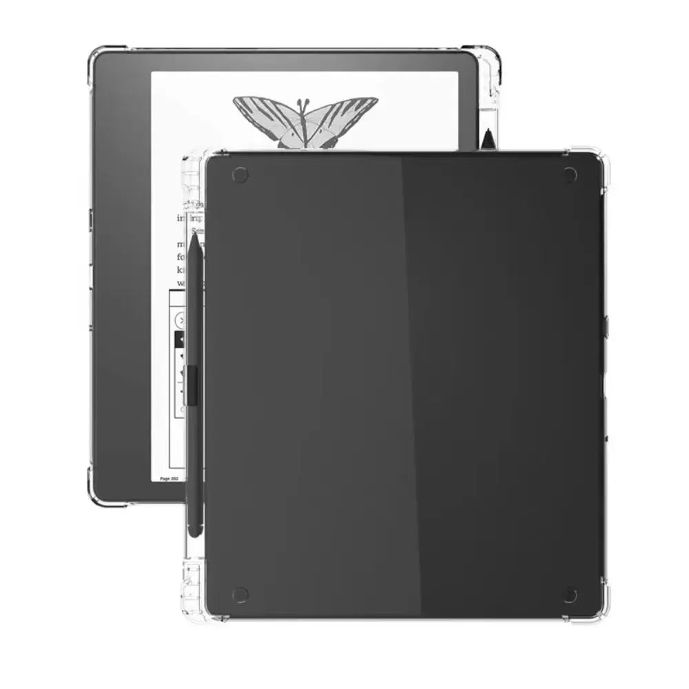 Kindle Scribe 2nd Gen 2024 10.2" Shockproof TPU Clear Case Tablet Protective Case HIP