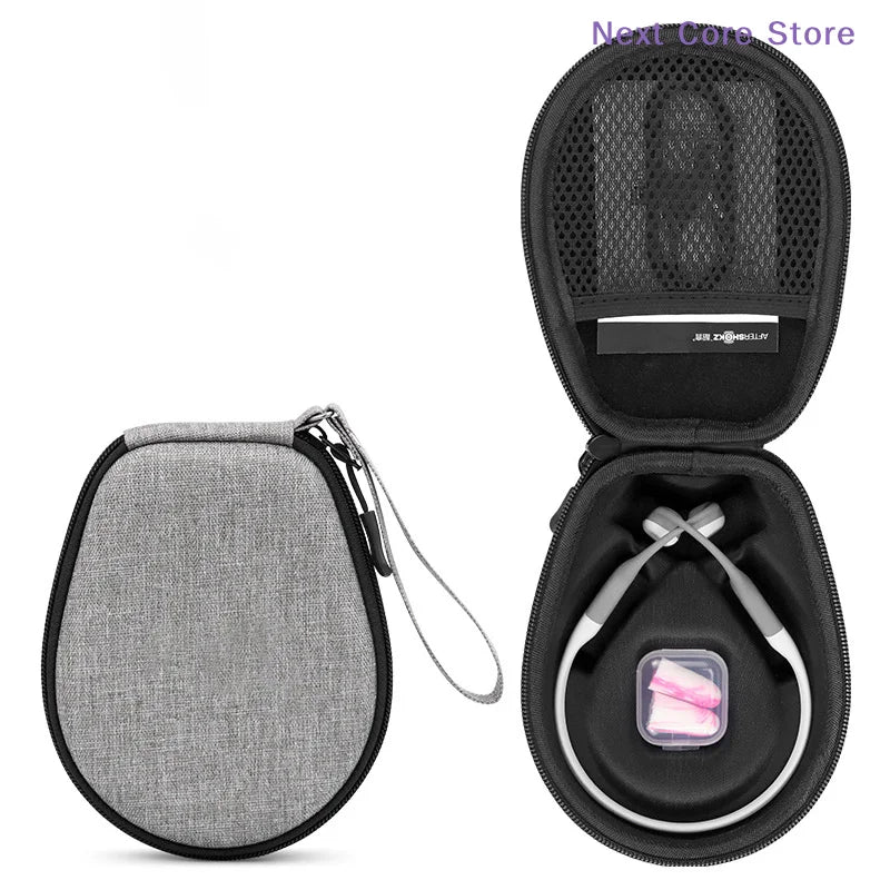 Hard Shell Case for Shokz AS650 AS660 Headphones | Shockproof Headphone Carrying Case HIP