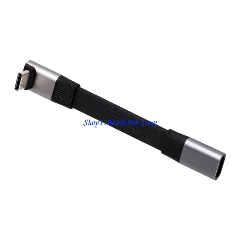 USB4 V2.0 Type-C Extension Cable 80Gbps 8K 100W USB-C Extension Cable HIP