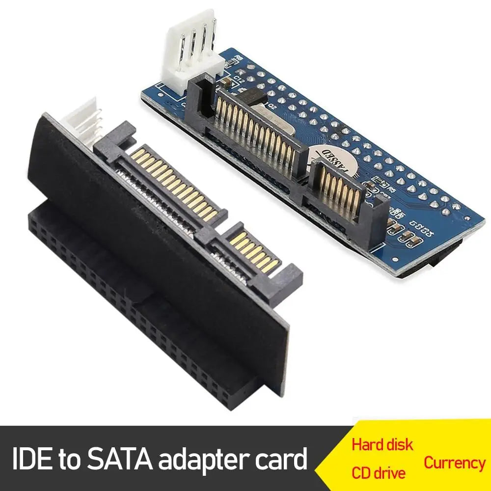 IDE to SATA Adapter Card – 3.5" HDD Converter | HIP IDE to SATA Adapter HIP