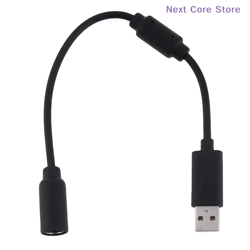 USB Breakaway Cable Adapter for Xbox 360 Guitar Hero & Rock Band USB Breakaway Cable HIP