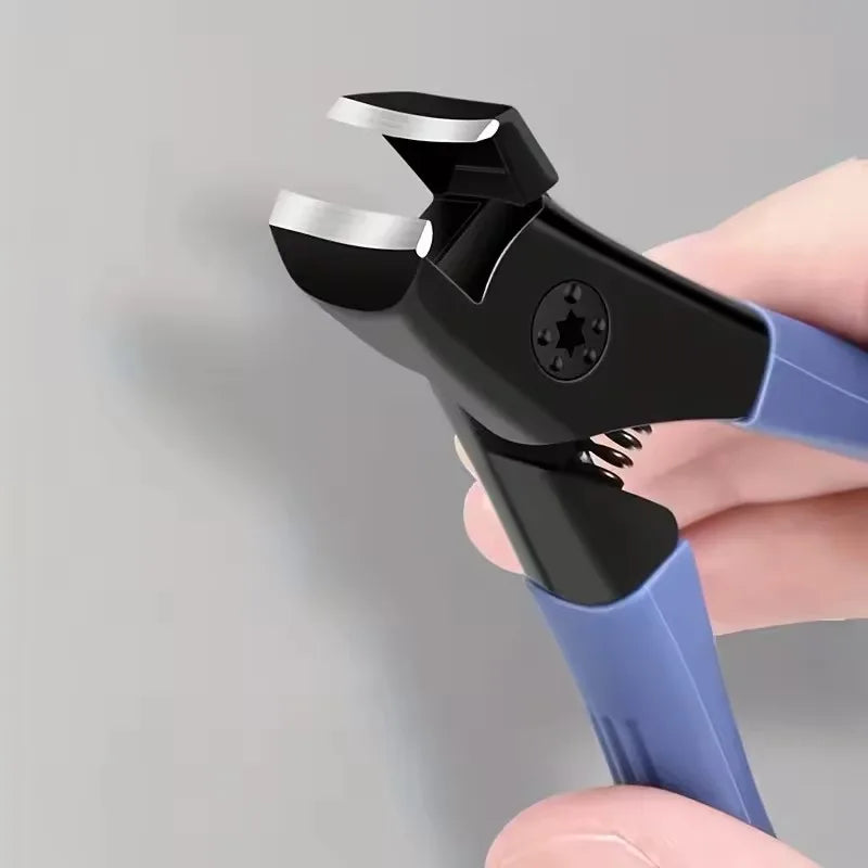 Anti-Splash Nail Clipper for Thick Nails – Stainless Steel Nail Clipper HIP