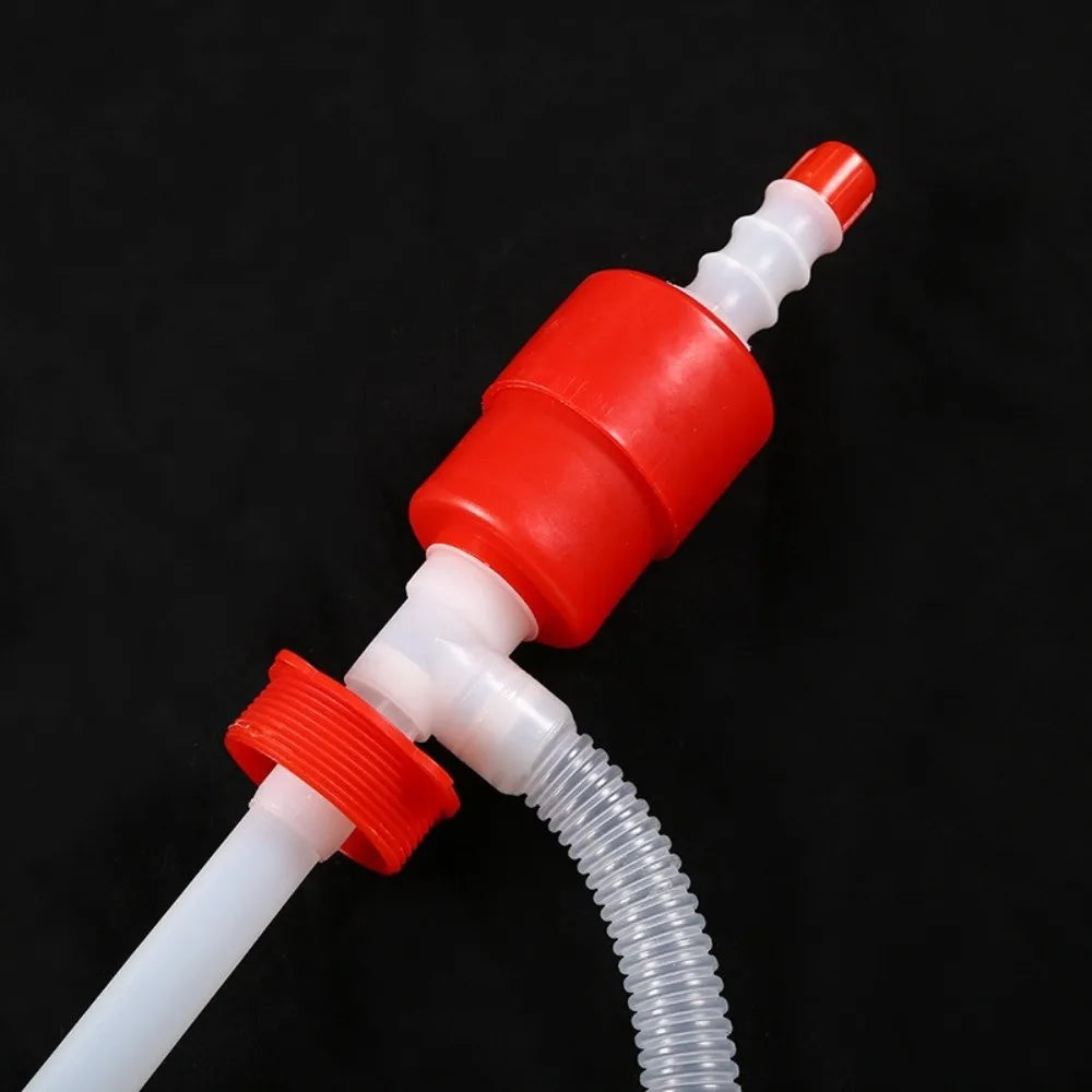 Manual Hand Siphon Pump for 200L Oil Drums – Portable Manual Siphon Pump HIP 1