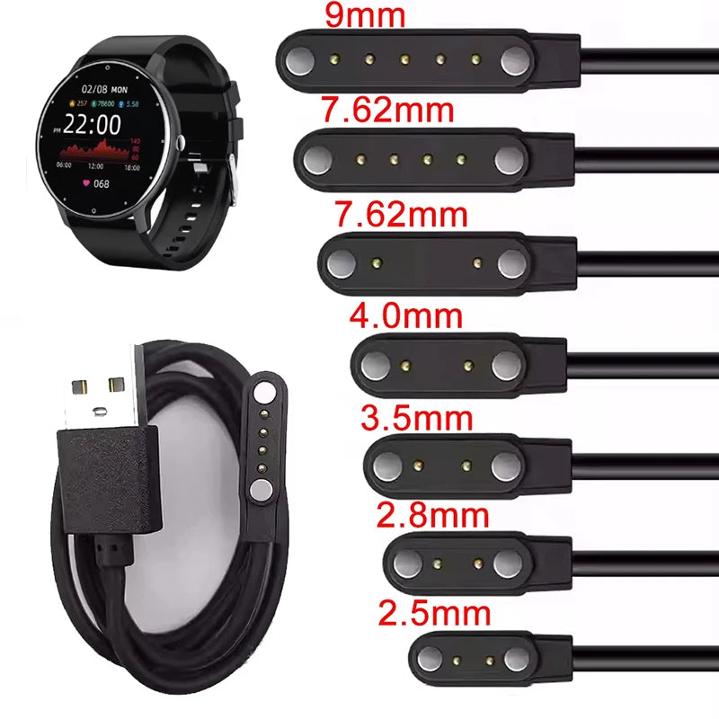 Universal Magnetic Smart Watch Dock Charger & Organizer Magnetic Dock Charger HIP