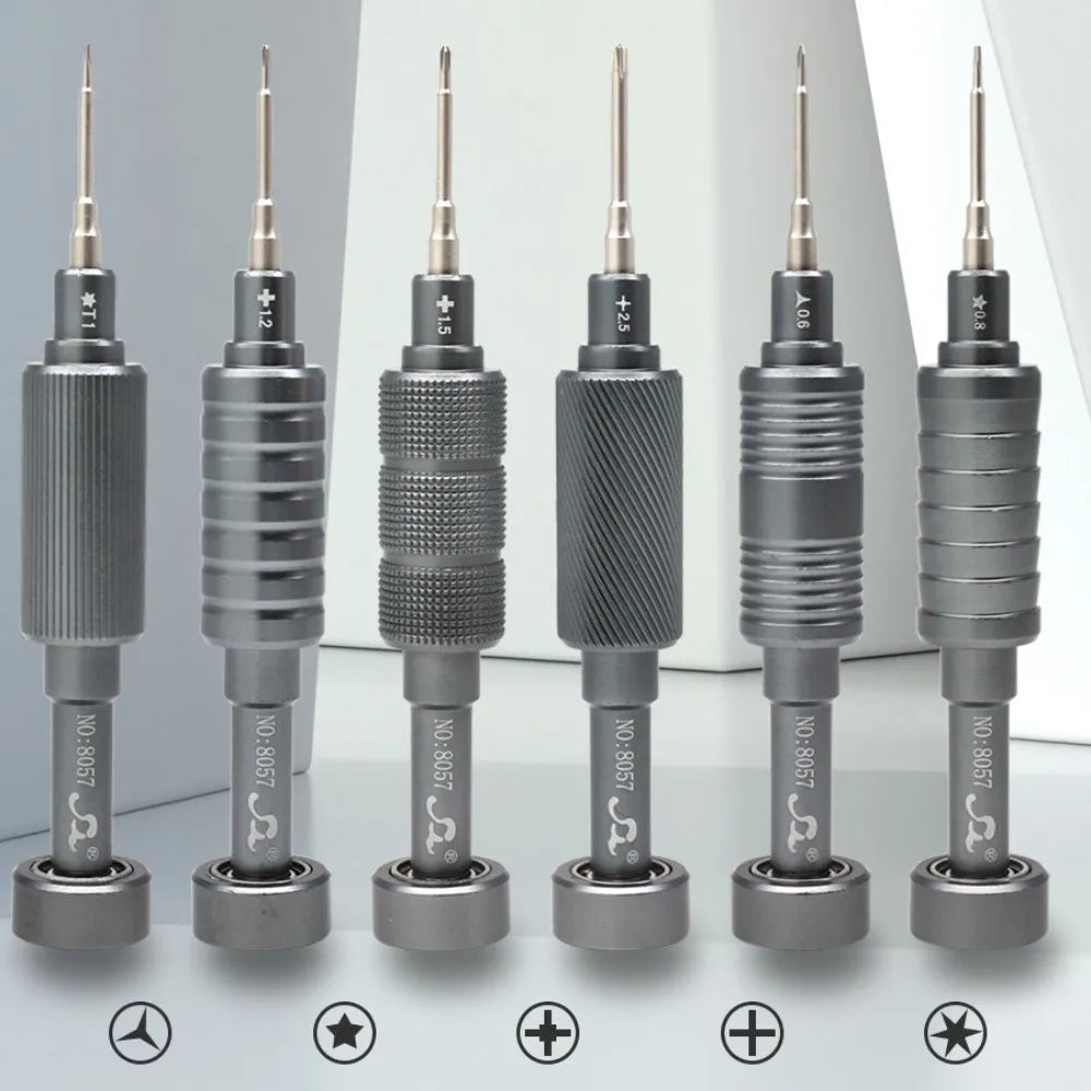 Watch & Phone Repair Mini Screwdriver – S2 Alloy Steel Precision Screwdriver HIP