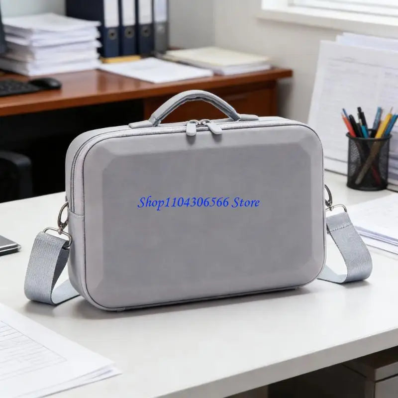 NEO2 Drone Carrying Case – Lightweight Gray Storage Bag Drone Carrying Case HIP