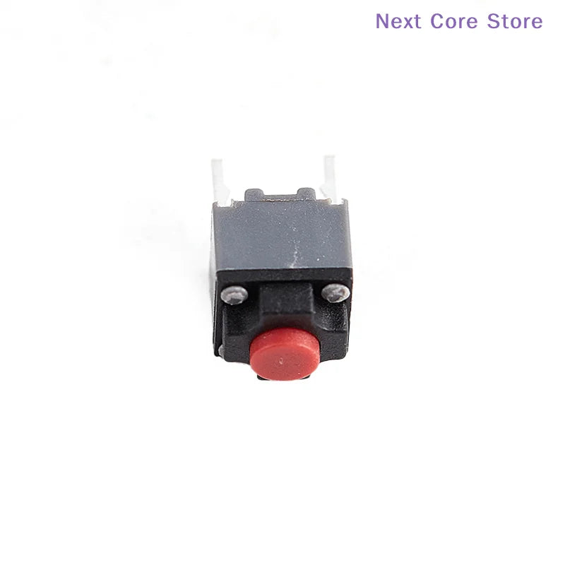 10-Pack Kailh Silent Mouse Micro Switches 6×6×7.3mm Mouse Micro Switch HIP