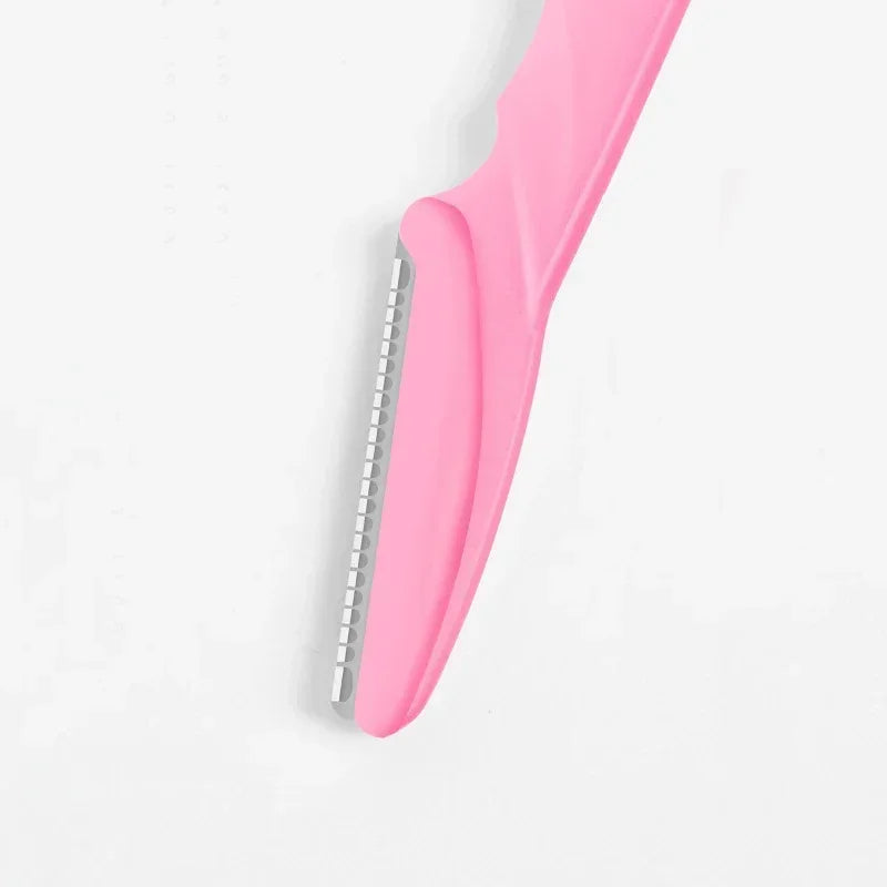 Eyebrow Trimmer Face Razor – Portable Safety Blade (5–100 Pack) Eyebrow Face Razor HIP