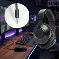 Flexible Boom Mic Replacement for Q100 Q350 360 Headsets Replacement Boom Mic HIP CN