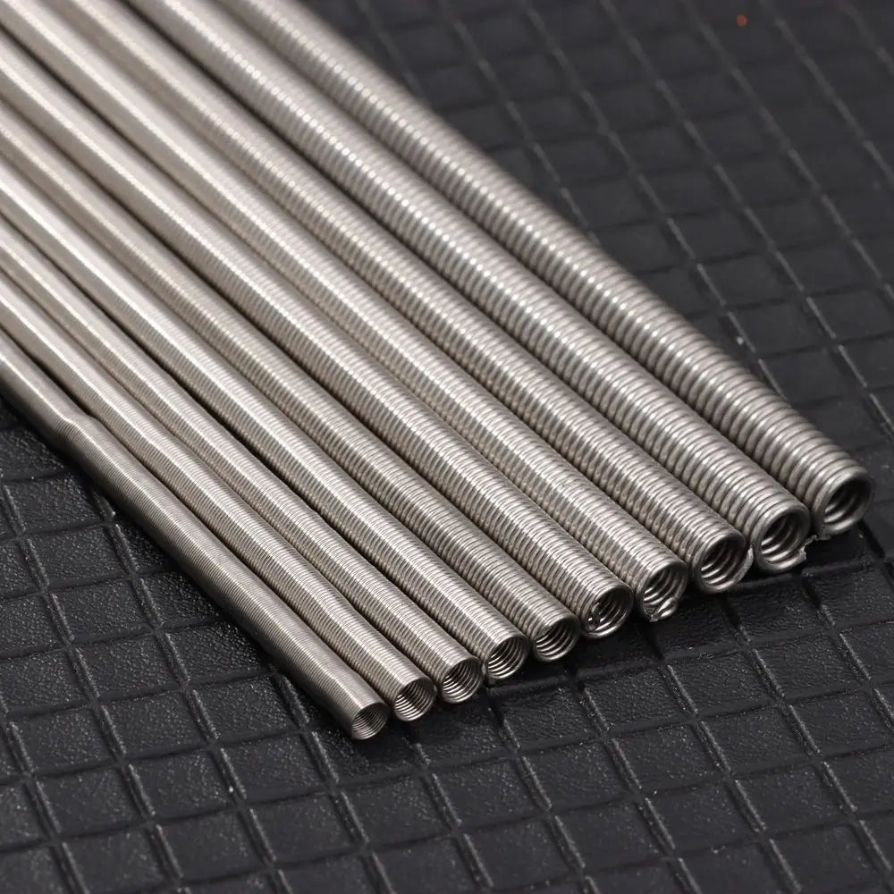 220V Heating Element Coil Wire 300W–3000W | Max 600°C Heating Element Wire HIP