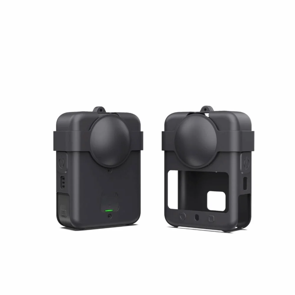 Silicone Shockproof Protective Case for DJI Osmo 360 Camera Protective Case HIP