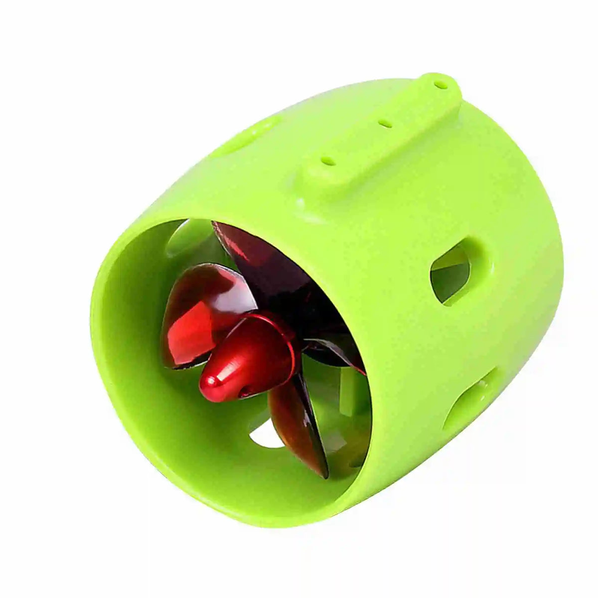 Boat Underwater Motor Boat Underwater Motor 4 Blade Propeller 1000KV Underwater Brushless Motor for RC Bait Boat Electric Motors HIP
