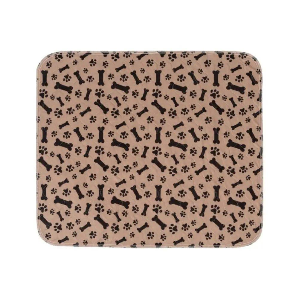Washable Reusable Puppy Pee Pad – Anti-Slip & Waterproof Puppy Training Pad HIP