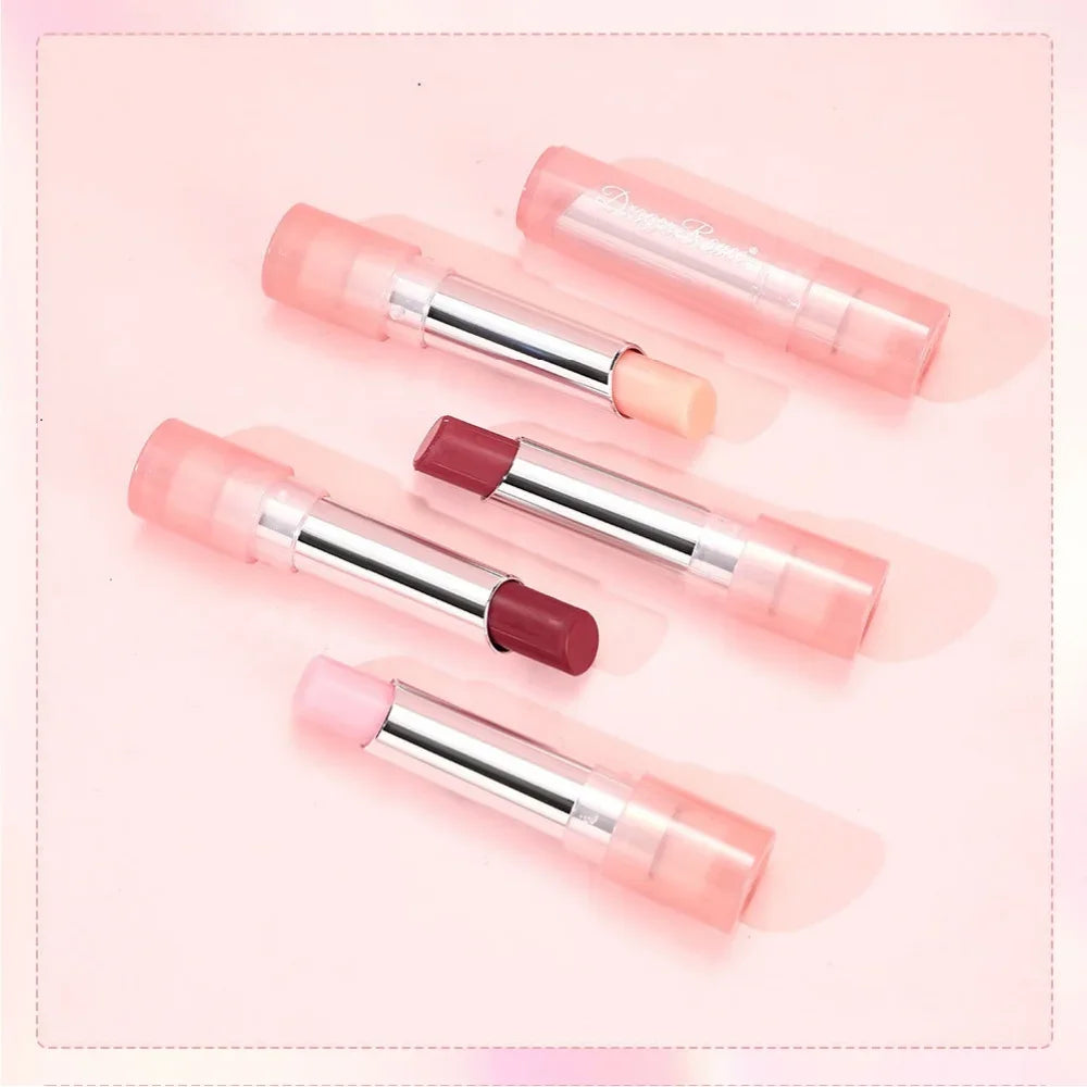 Dragon Ranee Jelly Lip Balm – Color-Changing & Moisturizing Tinted Lip Balm HIP