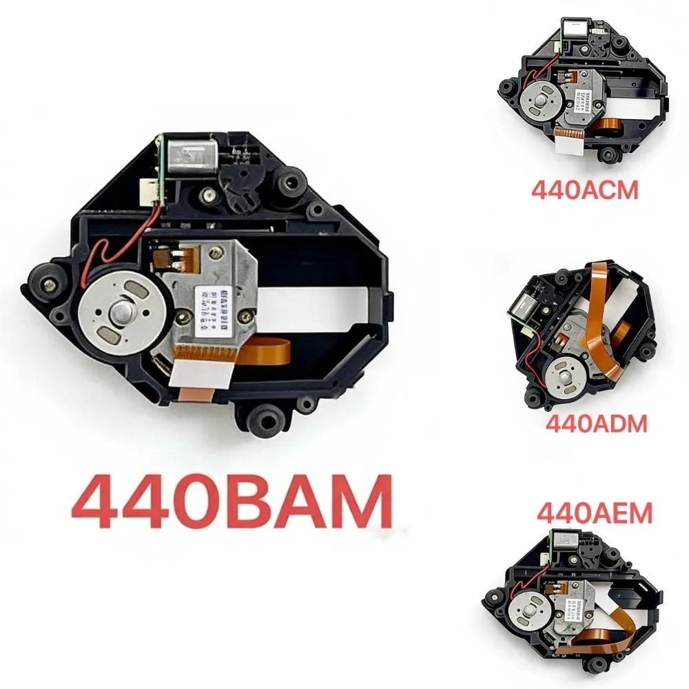 PS1 Optical Drive Laser Lens Assembly – 440AEM 440ADM 440BAM Console Repair Part HIP