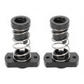 T8 Anti-Backlash Spring Nut 2PCS – POM for 3D Printer 3D Printer Parts HIP Tr8x8