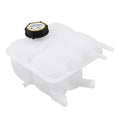 Auto Coolant Recovery Tank Expansion Bottle Reservoir W/ Cap for Mazda 3 2004-2012 LF8B-15-350B HIP Ivory