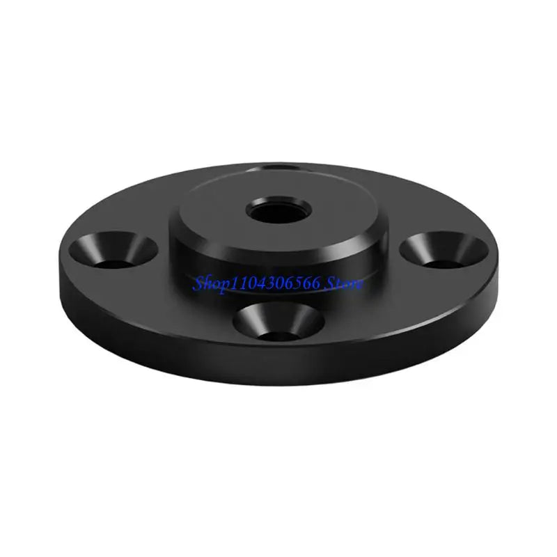Universal 1/4" Aluminum Alloy Camera Bracket Fixing Base Camera Mount Bracket HIP Female screw hole CN