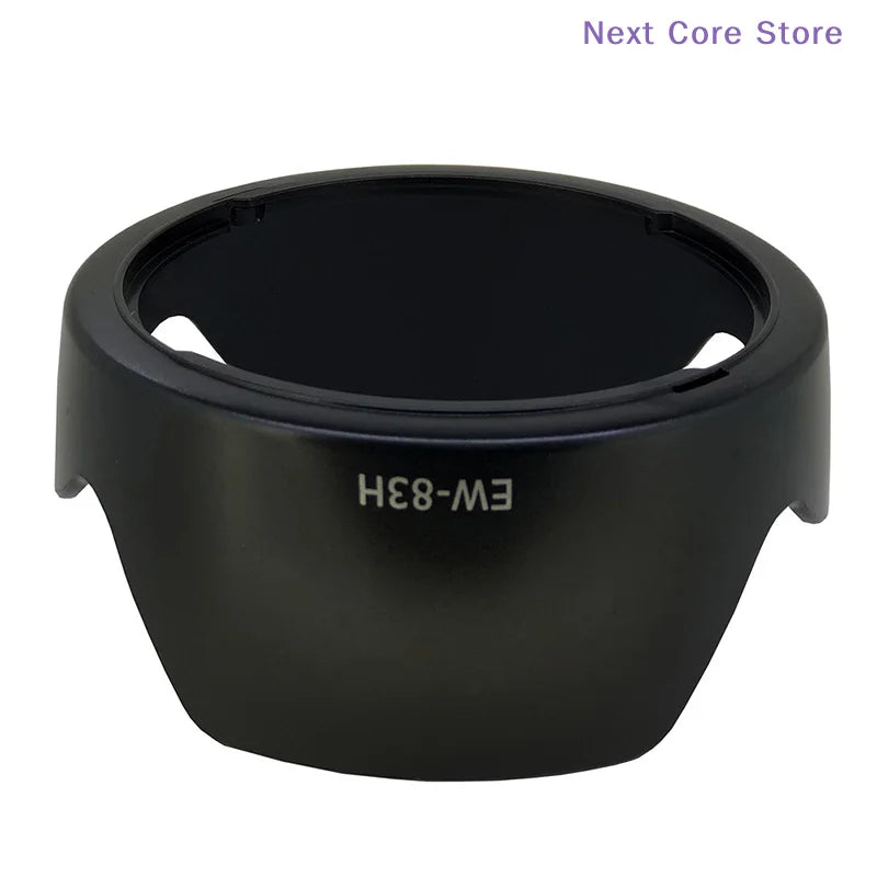 EW-83H Lens Hood for Canon EF 24-105mm f/4L IS USM Camera Lens Hood HIP