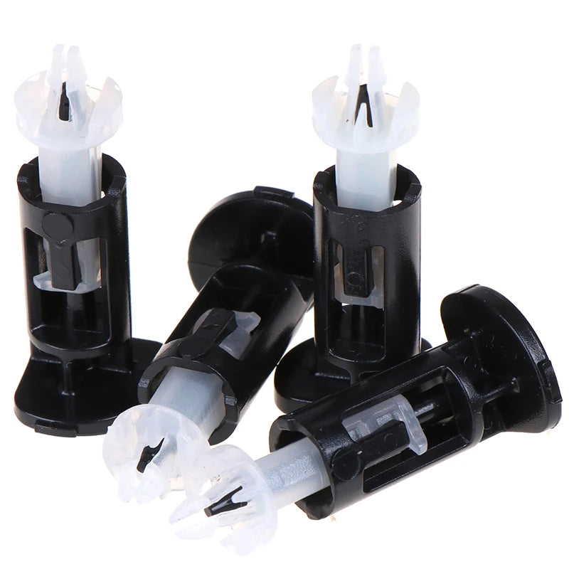 4-Pack CPU Heatsink Push Pin Fasteners – LGA 775 & 1156 Heatsink Fastener HIP No plug One Size