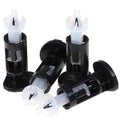 4-Pack CPU Heatsink Push Pin Fasteners – LGA 775 & 1156 Heatsink Fastener HIP No plug One Size