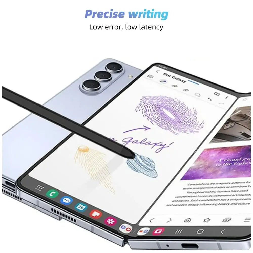 Capacitive Stylus Pen for Samsung Galaxy Z Fold 5 – Slim Design Capacitive Stylus Pen HIP