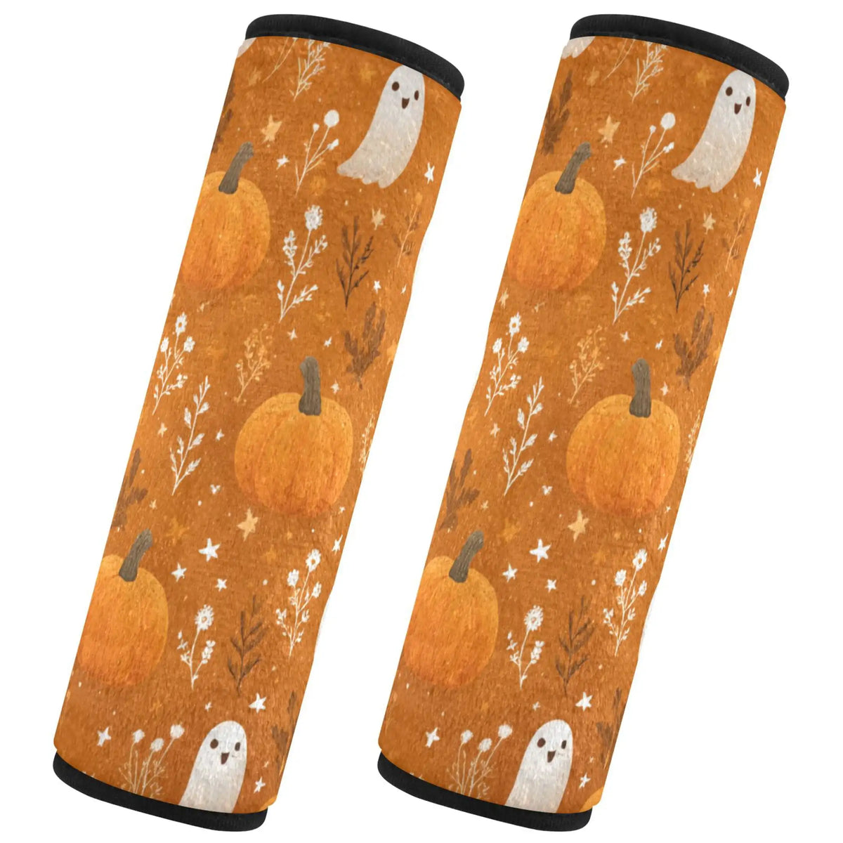 2-Pack Flannel Seat Belt Covers – Soft Padded Strap Cushions Seat Belt Cover HIP