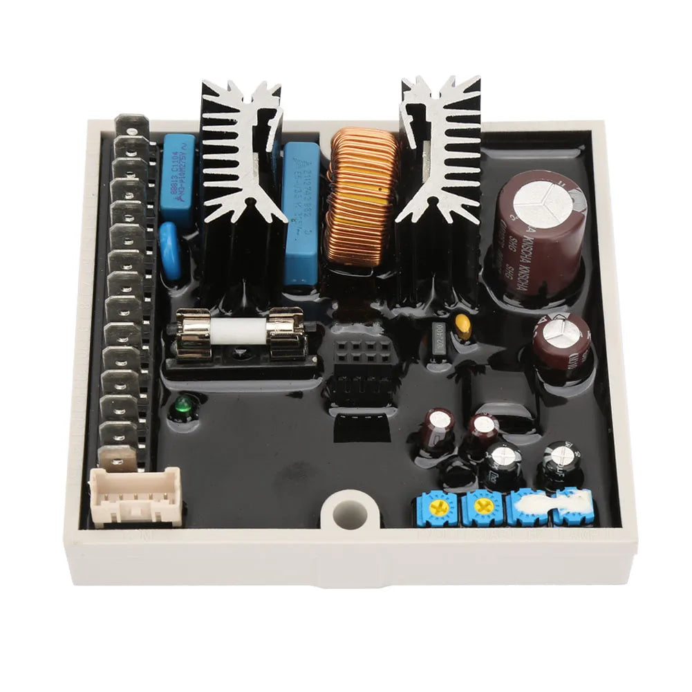 DSR AVR Automatic Voltage Regulator Fir for Meccalte Generator A6762 40-270VAC HIP