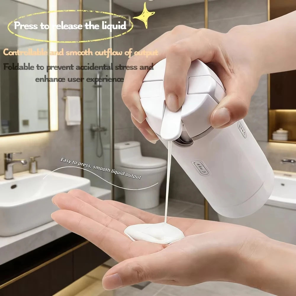 4-in-1 Leakproof Travel Dispenser Bottles – 120ml Refillable Travel Dispenser Bottles HIP
