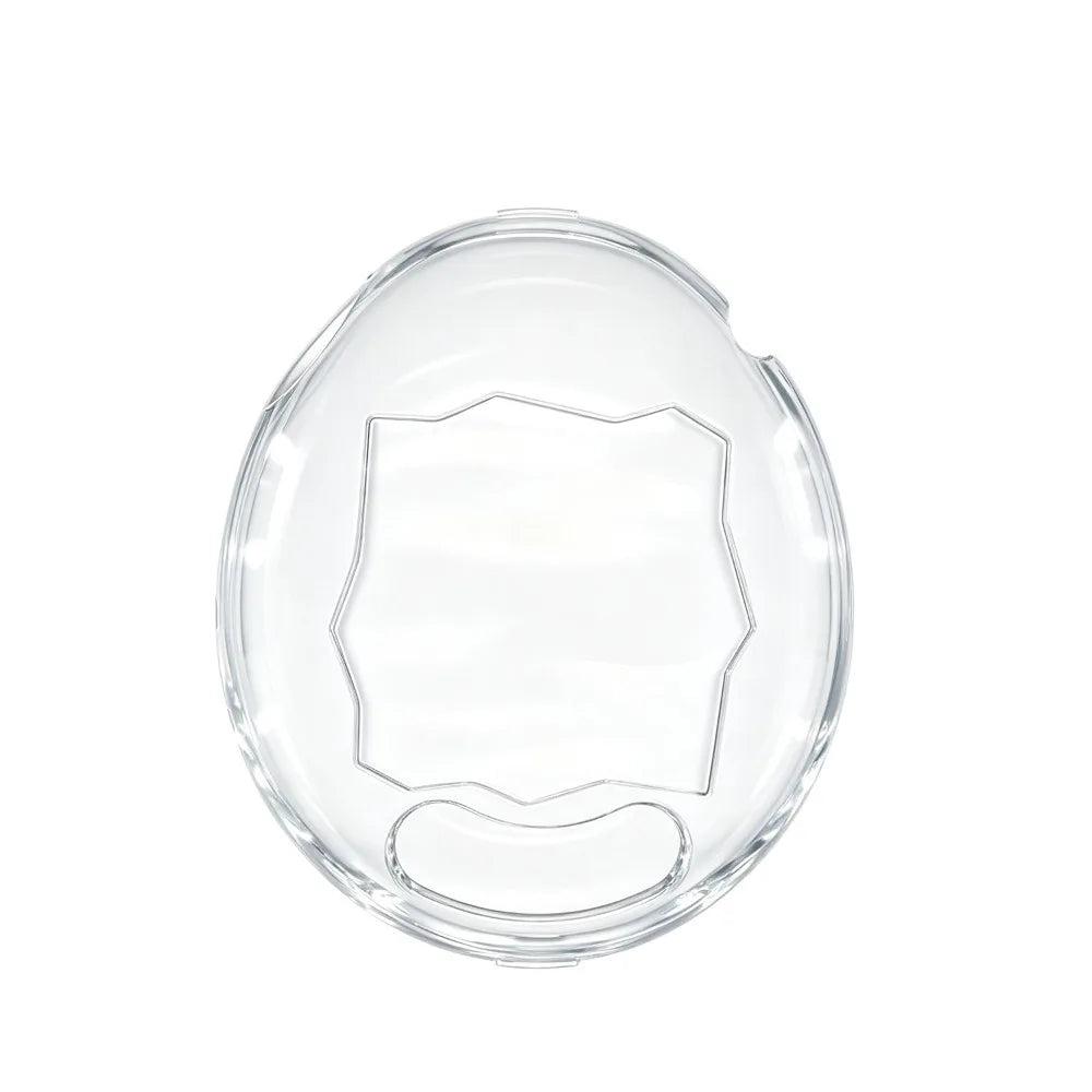 Clear Hard Shell Case for Tamagotchi Connection V3 | PC Cover Toy Protective Case HIP Clear