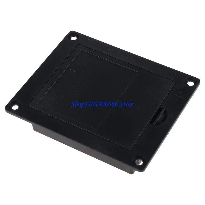 3-Slot Battery Holder Case – DIY ABS Plastic Container Battery Holder Case HIP
