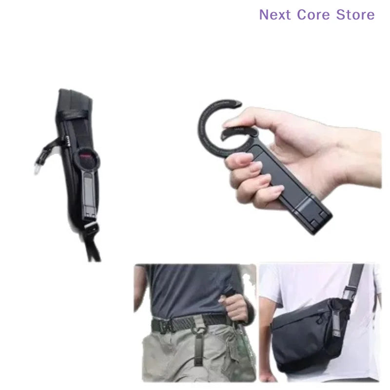 Magnetic Foldable Phone Tripod Stand – 360° Rotation Mount Phone Tripod Stand HIP