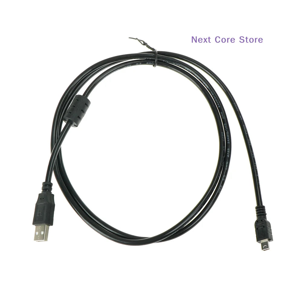 1.5m USB Data Sync Cable for Canon EOS DSLR Cameras USB Camera Cable HIP