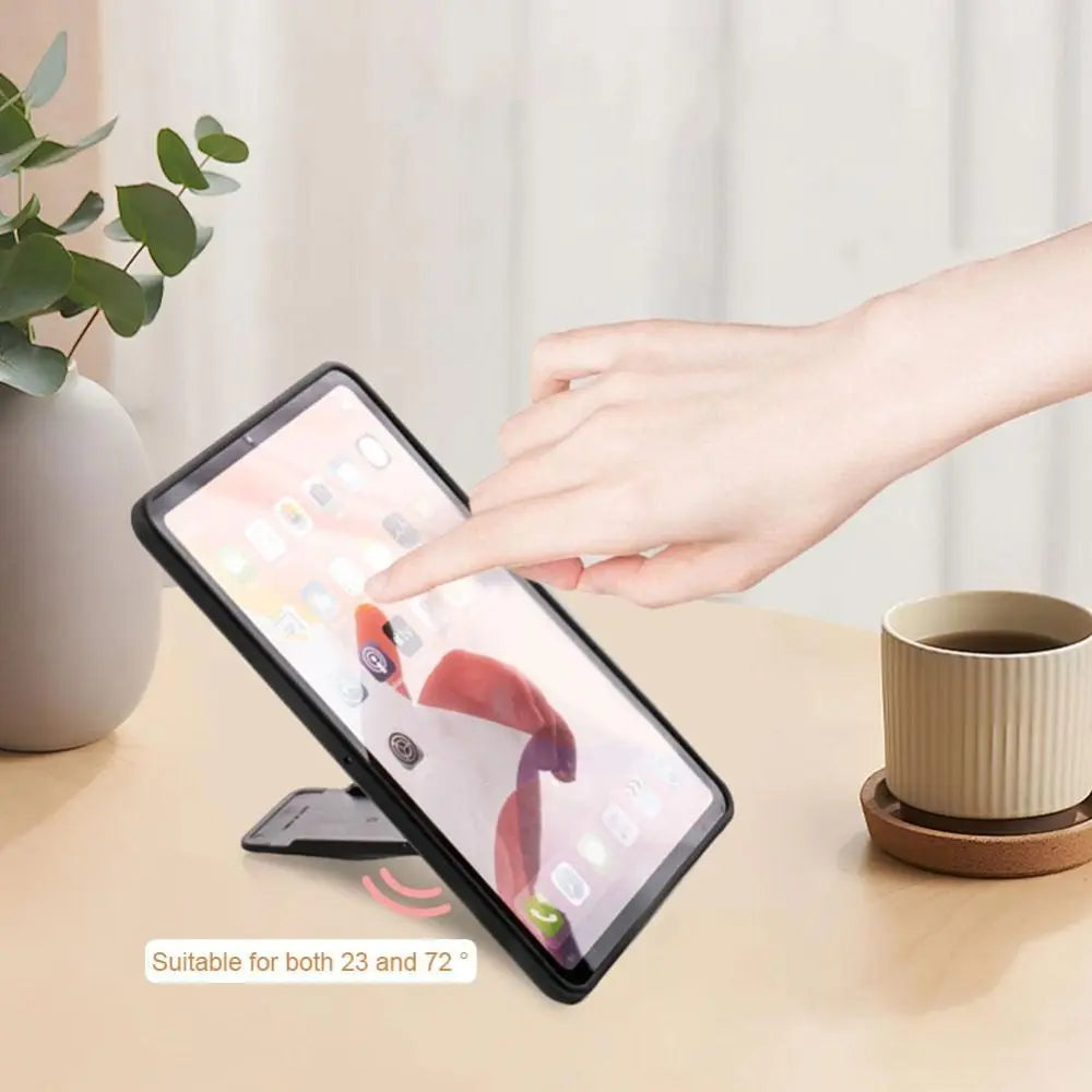 Foldable Tablet Stand – Adjustable Angle Kickstand for iPad Tablet Stand HIP