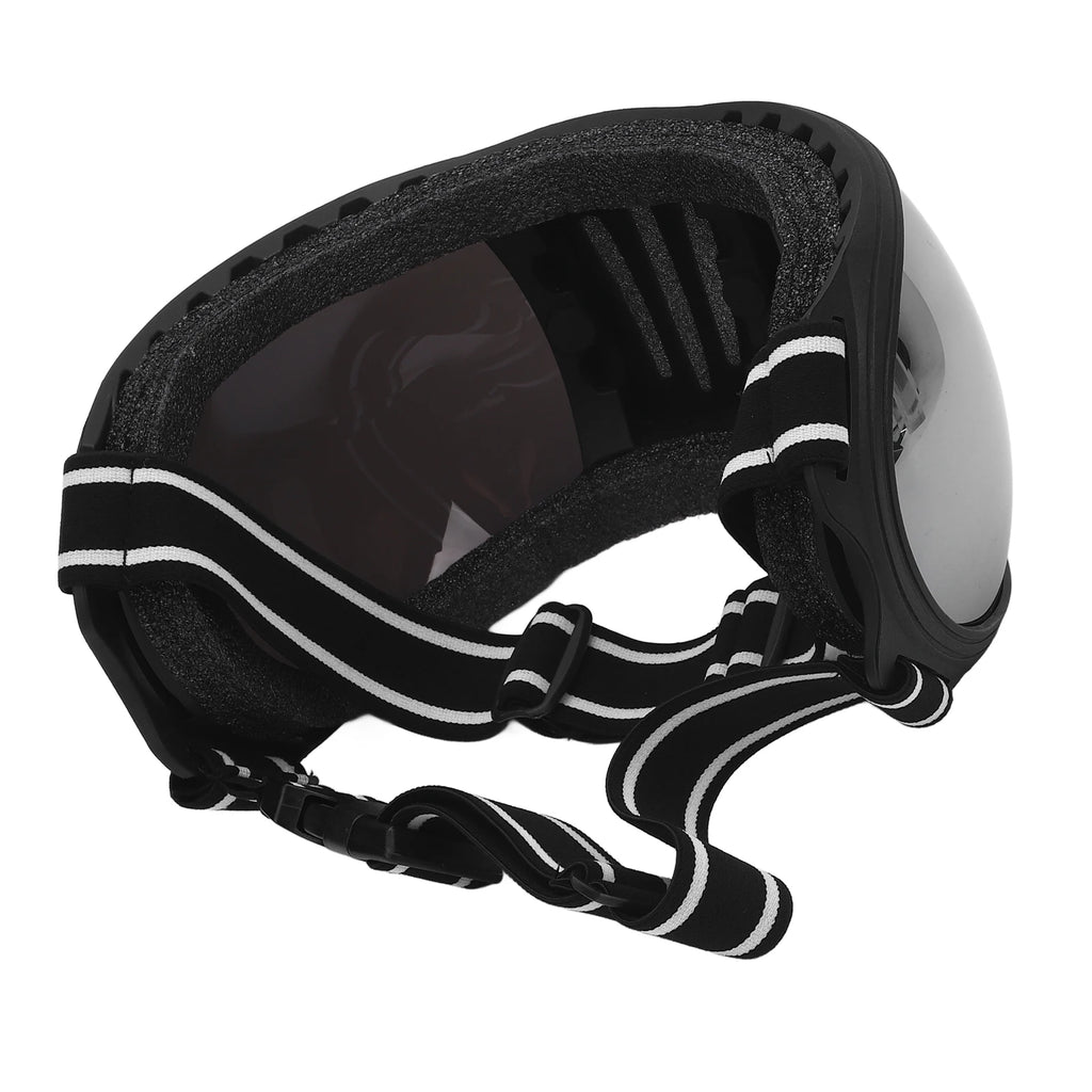 Horse Racing Goggles Horse Racing Goggles Plastic Windproof Sand Proof Protective Sports Horse Sunglasses for Harness Supplies HIP