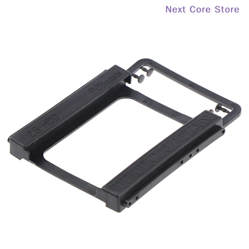 2.5" to 3.5" SSD HDD Adapter Bracket – PC Drive Bay Mount Drive Bay Adapter HIP