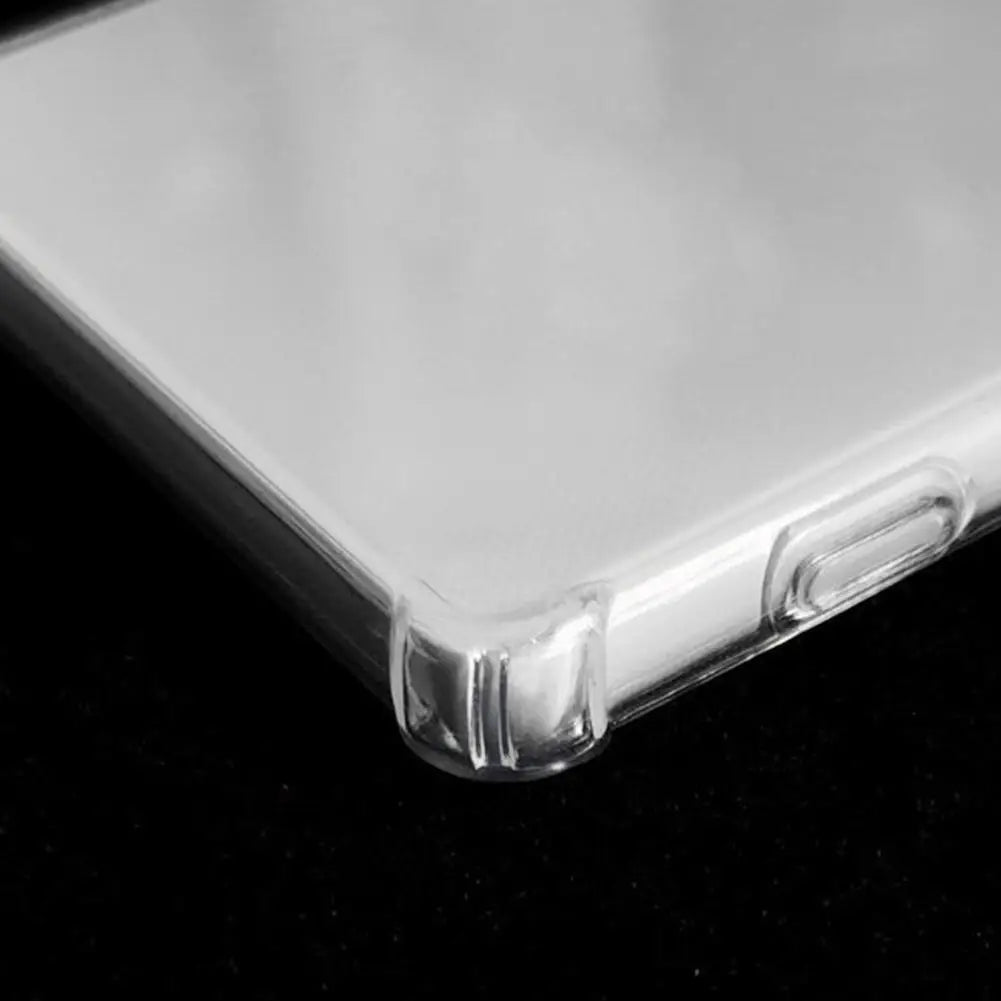 Soft TPU Case For XTEINK X4 E-Book 4.3" XteinkX4 Drop Resistance Case Clear Original All Inclusive Airbag Protective Back Cover HIP