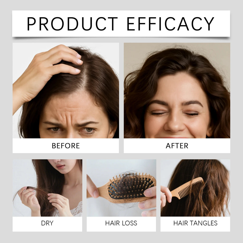 Hair Volumizing Essence – Root Lift & Scalp Nourishing Serum Hair Volumizing Serum HIP