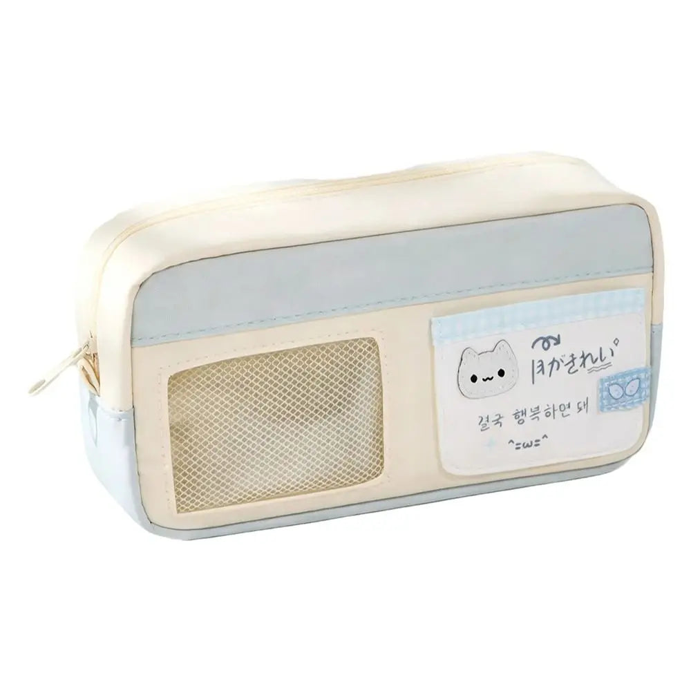Ita Pencil Case – Large Capacity Multi-Layer Pen Bag Pencil Case HIP